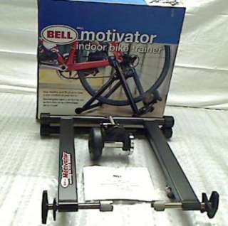 Bell Motivator Mag Indoor Bicycle Trainer  