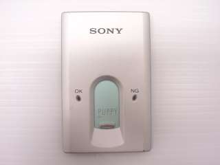 Sony FIU 710 N03 Fingerprint Reader Biometric Scanner  