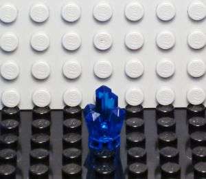 Lego BLUE CRYSTAL/Gem Minifig Treasure Power Miners NEW  