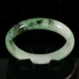   Bangle Bracelet 100% Untreated Chinese Grade A Jadeite Jade  