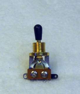 BRAND NEW HIGH QUALITY KOREAN PARTS BRASS Toggle Switch Les Paul w 