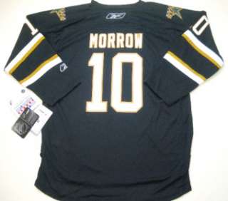NHL Reebok Dallas Stars #10 Brenden Morrow Youth Hockey Jersey New w 
