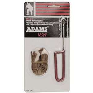Adams 506 LK Baseball Glove Lacing Kits TAN:  Sports 