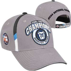   NCAA Basketball Final Four Champions Adjustable Hat