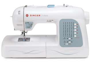 Singer Futura XL 400 Sewing & Embroidery Machine New  