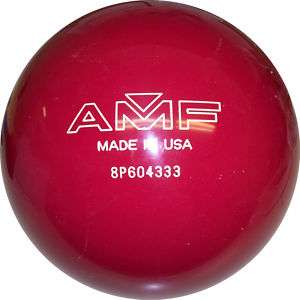 12 lb AMF Focus Urethane Bowling Ball   