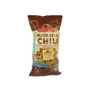 Garden Of Eatin, Black Bean Chili Chips, 12/7.5 Oz  