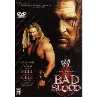 WWE Bad Blood.Opens in a new window