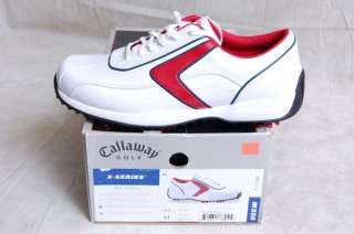 New Callaway X Series Gen X Chev Men Golf Shoe 9.5 M i  