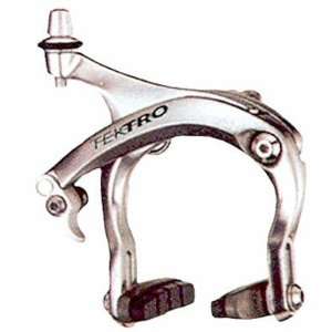 Tektro Brake Caliper R556 Road Bike Front Silver 55 73mm  