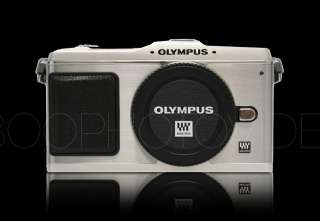 Olympus E P1 Pen Digital Camera w/ 14 42mm Zuiko Lens 050332171435 