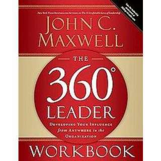 The 360 Degree Leader (Workbook) (Paperback).Opens in a new window