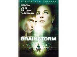 Brainstorm Christopher Walken, Natalie Wood, Louise Fletcher, Cliff 