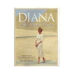  Diana, The Peoples Princess, A Commemorative Tribute 