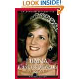 Diana, Princess of Wales A Biography (Greenwood Biographies) by Marty 