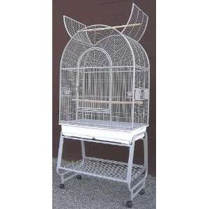    Opening Dome Top Bird Cage for Small Birds by HQ