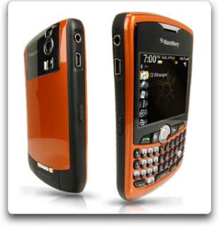 BlackBerry Curve 8330   Smartphone   CDMA2000 1X   QWERTY keyboard 