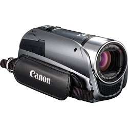 Canon VIXIA HF R20 8GB Flash 1080p Silver Camcorder 013803134346 