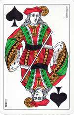 Romagnole Modiano Italian Playing Cards Italy Decks  