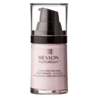 Revlon PhotoReady Color Correcting Primer product details page