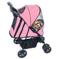   GEAR HAPPY TRAILS PLUS DOG CAT CARRIER STROLLER FREE SHIPPING  