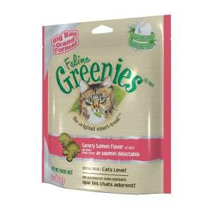 Lot Feline Greenies Cat Treat Dental Treats 6oz bags  