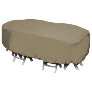 Patio Furniture Cover Collection   Khaki.Opens in a new window.