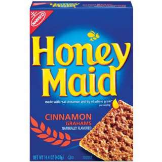 Honey Maid Cinnamon Graham Crackers 14.4oz.Opens in a new window