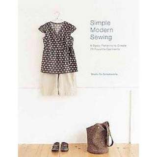 Simple Modern Sewing (Paperback).Opens in a new window