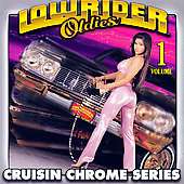 Lowrider Oldies, Vol. 1 CD, Oct 2001, Thump  