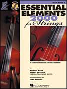 ESSENTIAL ELEMENTS 2000 FOR STRINGS   BOOK 2   Cello  
