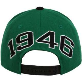 Boston Celtics Adidas NF63Z Snapback Established Year Cap Hat  