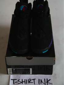 You Are Bidding on BRAND NEW Never Worn or Tried on Air Jordan 8 AQUA 