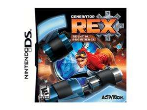    Generator Rex Nintendo DS Game Activision