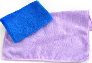 10PC Ultra Absorbent Microfiber 16Cleaning Towel Cloth  