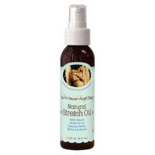 Earth Mama Angel Baby Natural Stretch Oil   4 oz. product details page