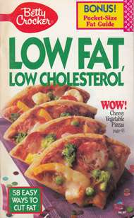 Low Fat, Low Cholesterol   No. 67, Betty Crocker  