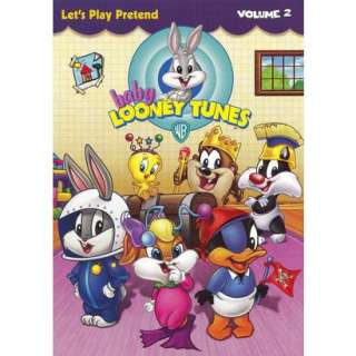 Baby Looney Tunes, Vol. 2 Lets Play Pretend.Opens in a new window