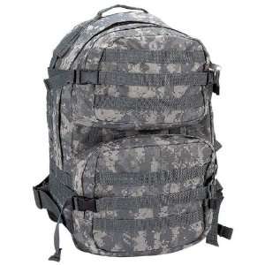   Extreme Pak HD Water Resistant Digital Camo Backpack