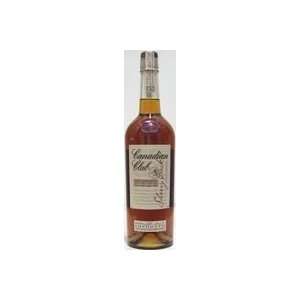  Canadian Club Whisky Sherry Cask 750ML Grocery & Gourmet 