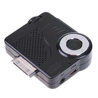 Mini Portable Multimedia Pocket Cinema Pico Projector for iPod iPhone 