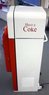   W64 VENDO 44 Coca Cola Coke Machine RARE+ Bottles/Cans  
