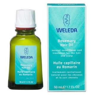 Weleda Rosemary Hair Oil   1.7 ozOpens in a new window