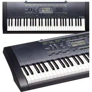  Casio 61 Key Full Size Keyboard Musical Instruments