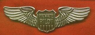 USAAF/USAF Command Pilot Wings  