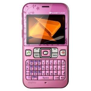   Juno Prepaid Phone, Pink (Boost Mobile) Cell Phones & Accessories