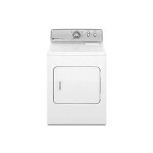  Maytag MEDC300 Centennial Series White Electric Dryer 