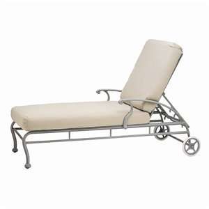    92 13W Heritage Adjustable Outdoor Chaise Lounge