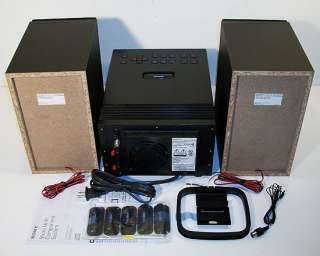 Sony CMT BX20i Micro Hi Fi Shelf System  