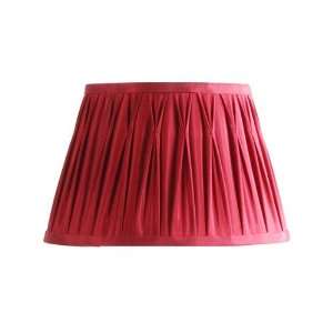   On Chandelier Lamp Shade, Faux Silk Fabric, B8877